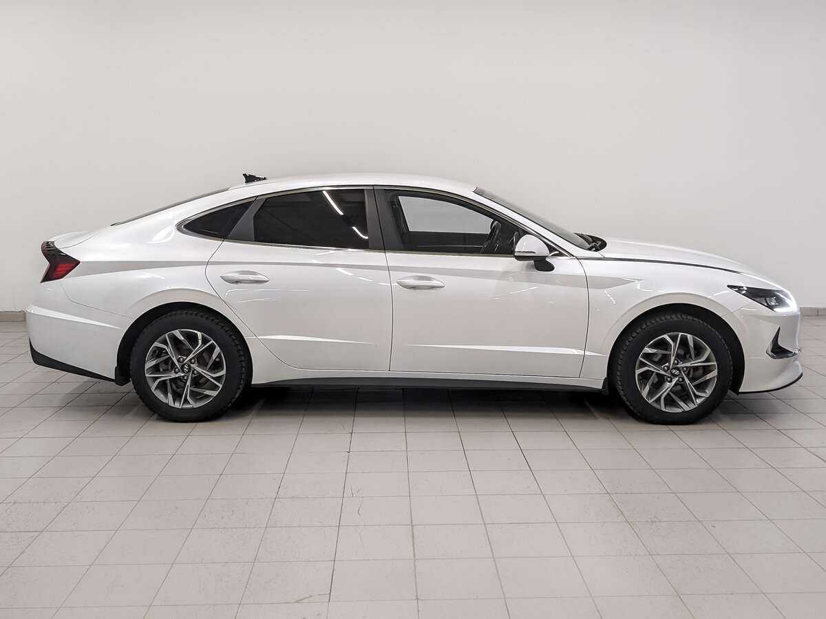Hyundai Sonata, 2020 - 150 000 км. | Фото №4