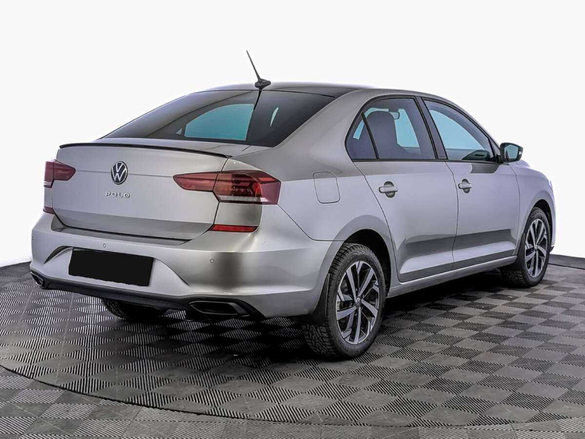 Volkswagen Polo, 2021 Фото №5