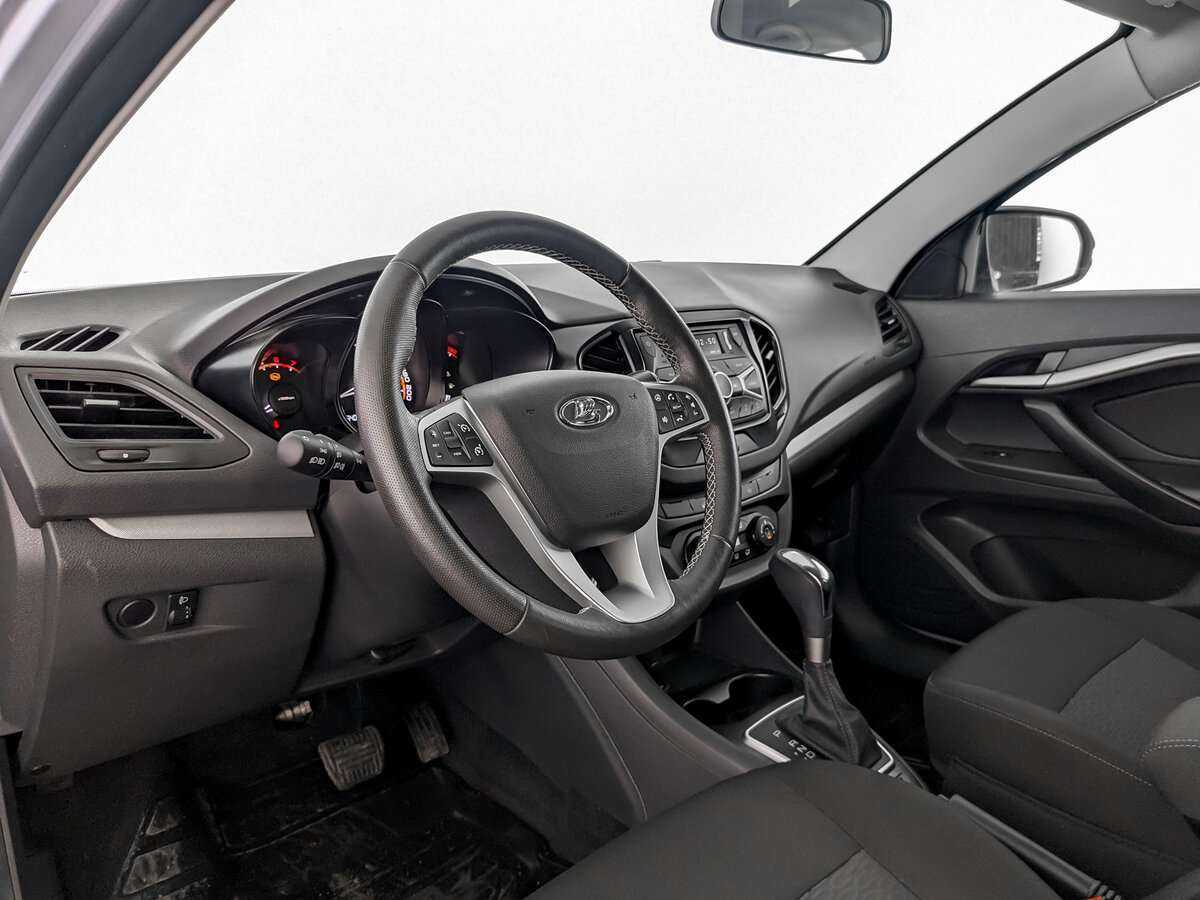 Lada (ВАЗ) Vesta SW, 2021 Фото №14