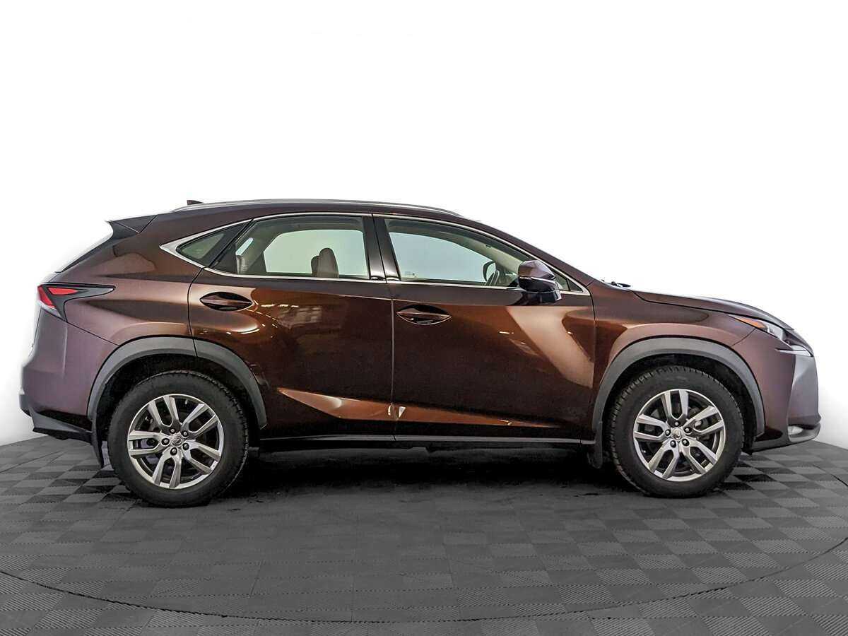 Lexus NX 200, 2017 - 107 835 км. | Фото №4
