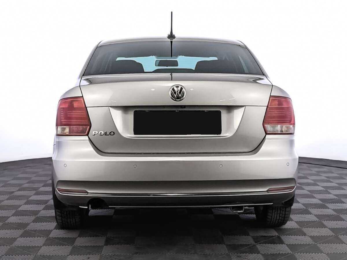 Volkswagen Polo, 2020 Фото №6