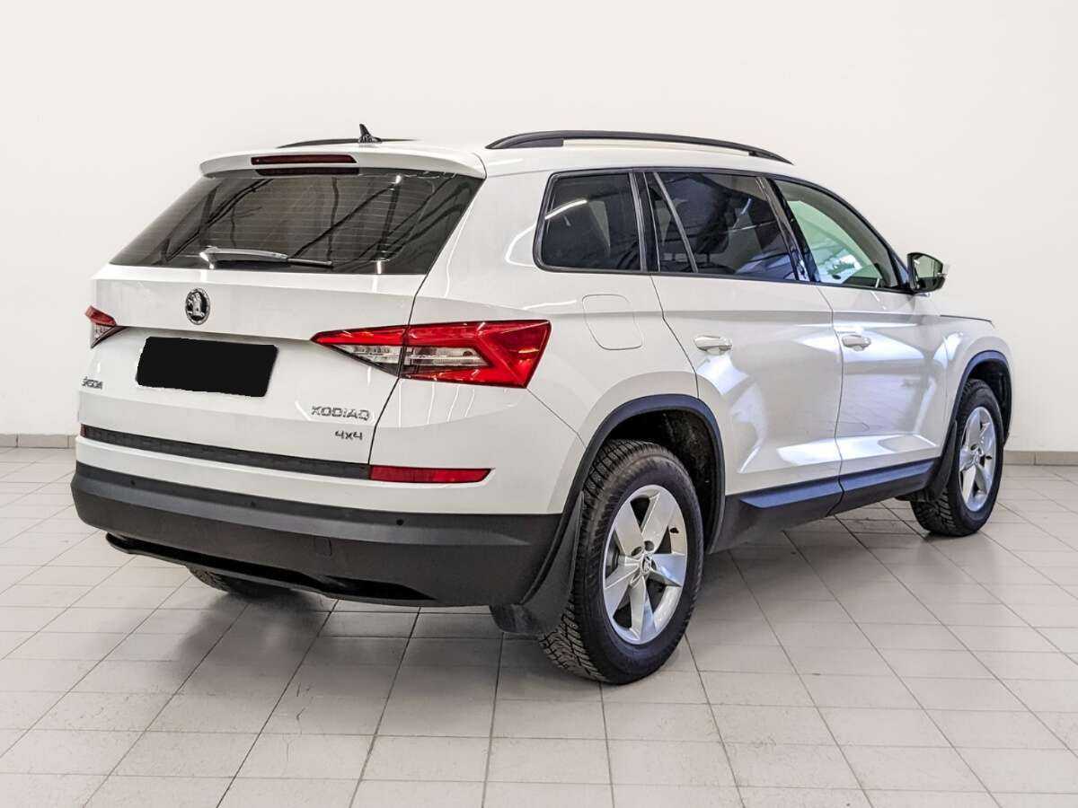 Skoda Kodiaq, 2019 - 96 312 км. | Фото №5