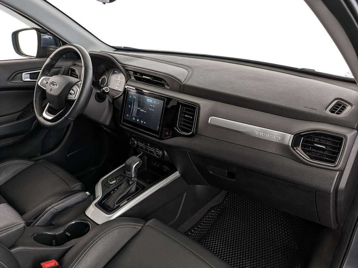 Chery Tiggo 4, 2021 Фото №9