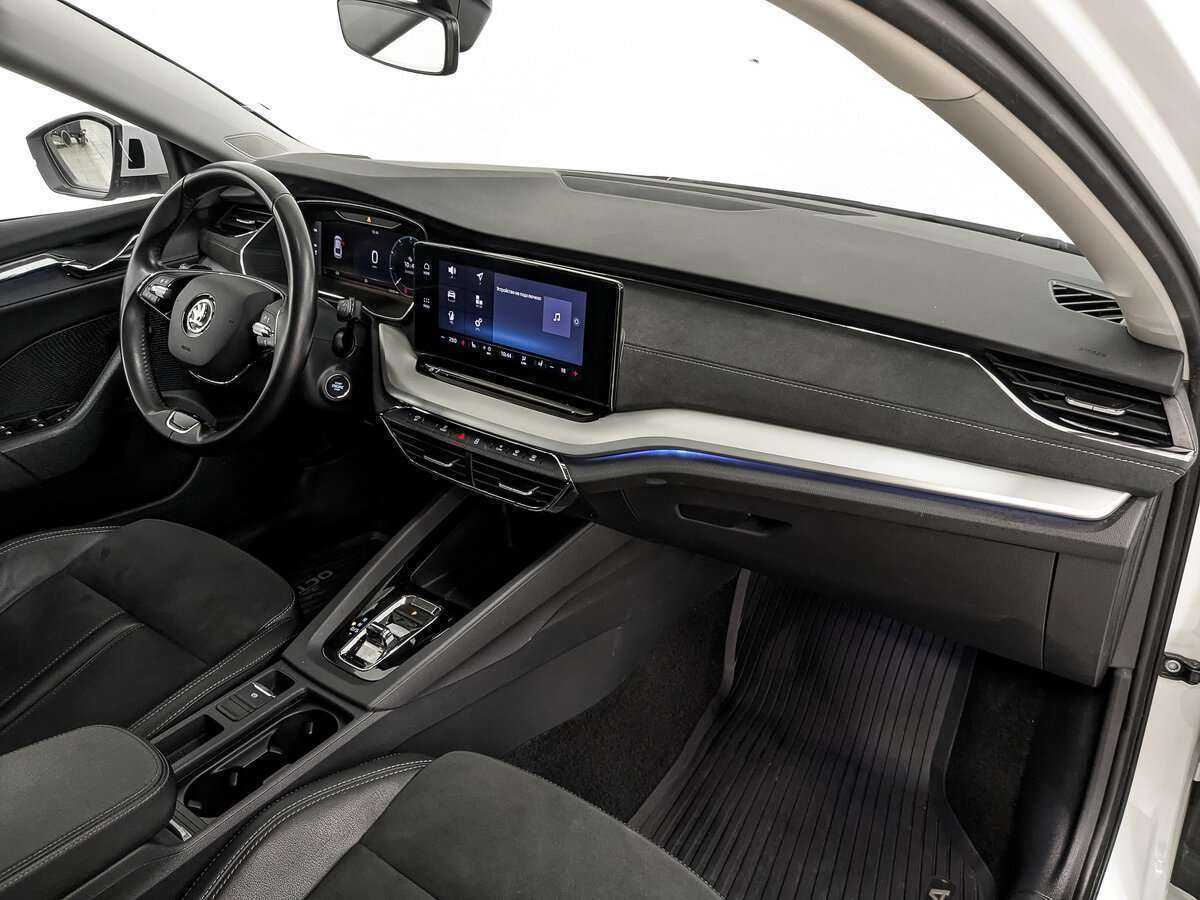 Skoda Octavia, 2021 - 53 187 км. | Фото №7