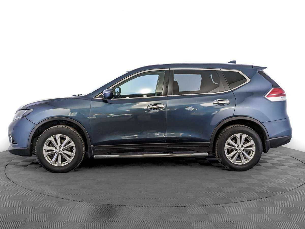 Nissan X-Trail, 2018 Фото №8