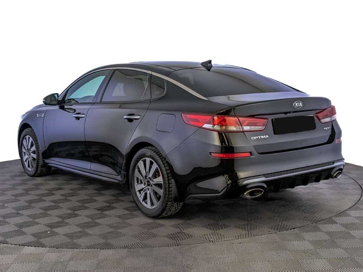 Kia Optima, 2019 - 40 158 км. | Фото №7