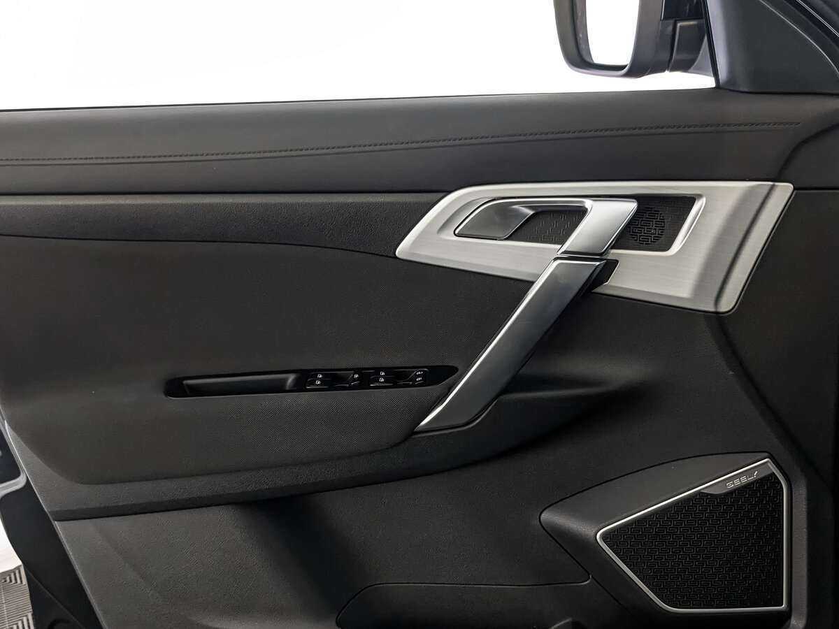 Geely Atlas, 2018 Фото №15