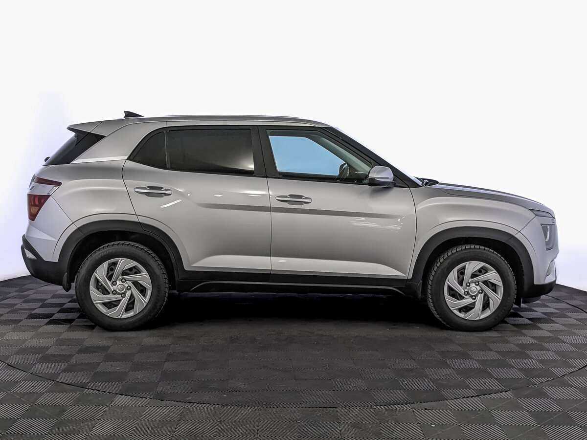 Hyundai Creta, 2022 - 22 723 км. | Фото №4