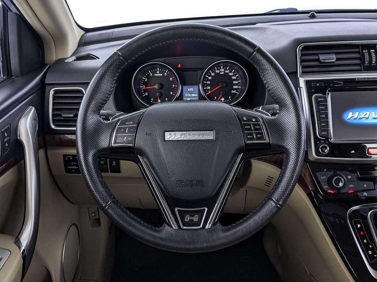 Haval H6, 2019 Фото №18