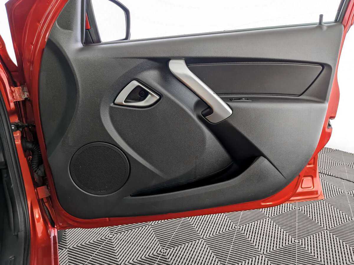 Lada (ВАЗ) Granta, 2020 Фото №19