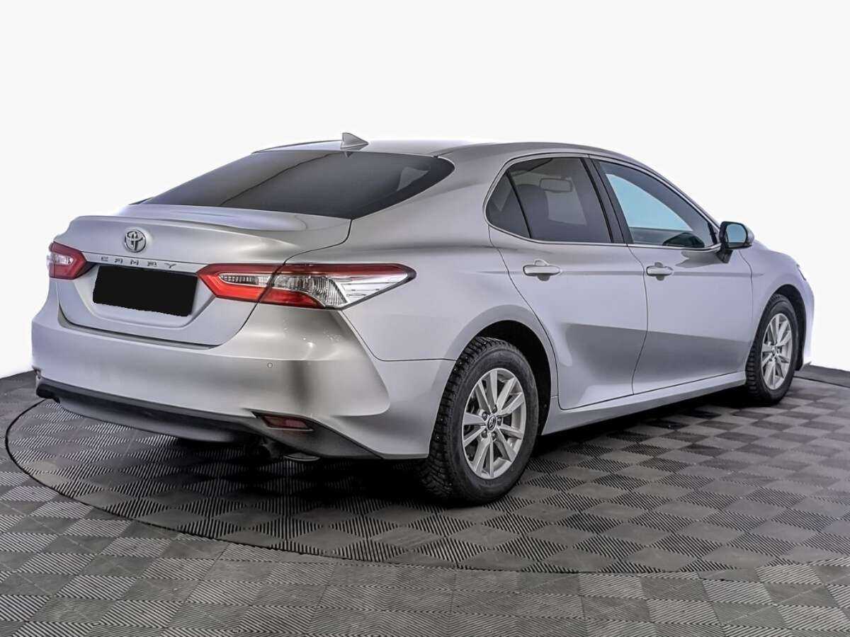 Toyota Camry, 2020 - 85 156 км. | Фото №5