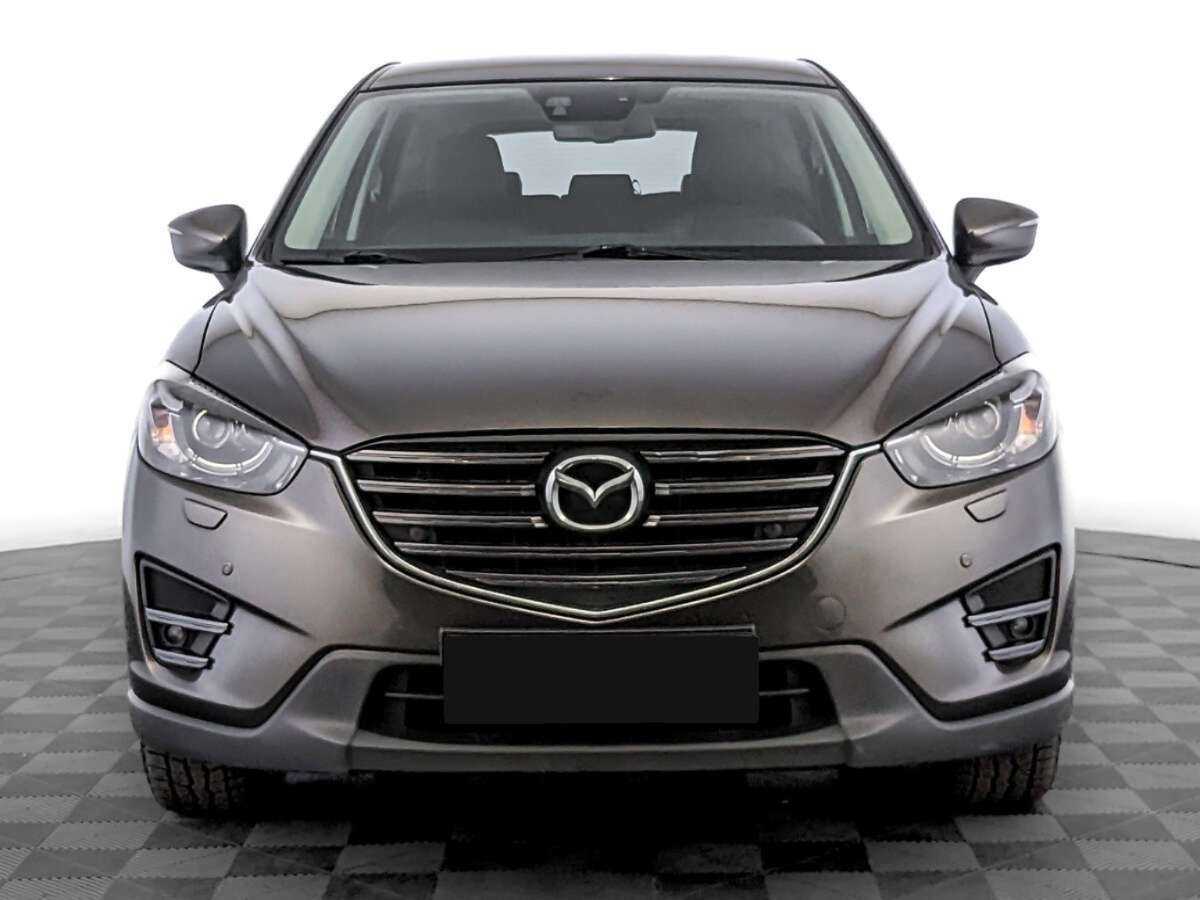 Mazda CX-5, 2016 Фото №2