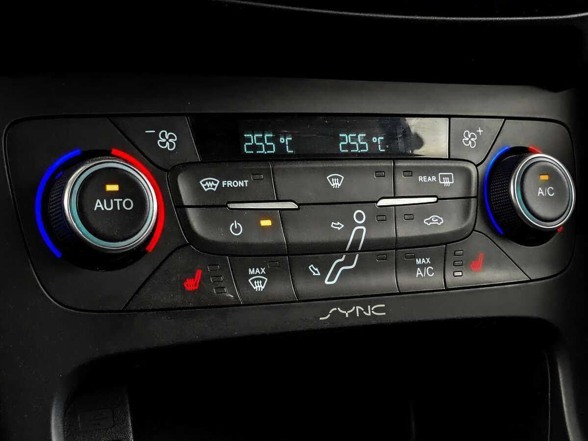 Ford Focus, 2015 Фото №21