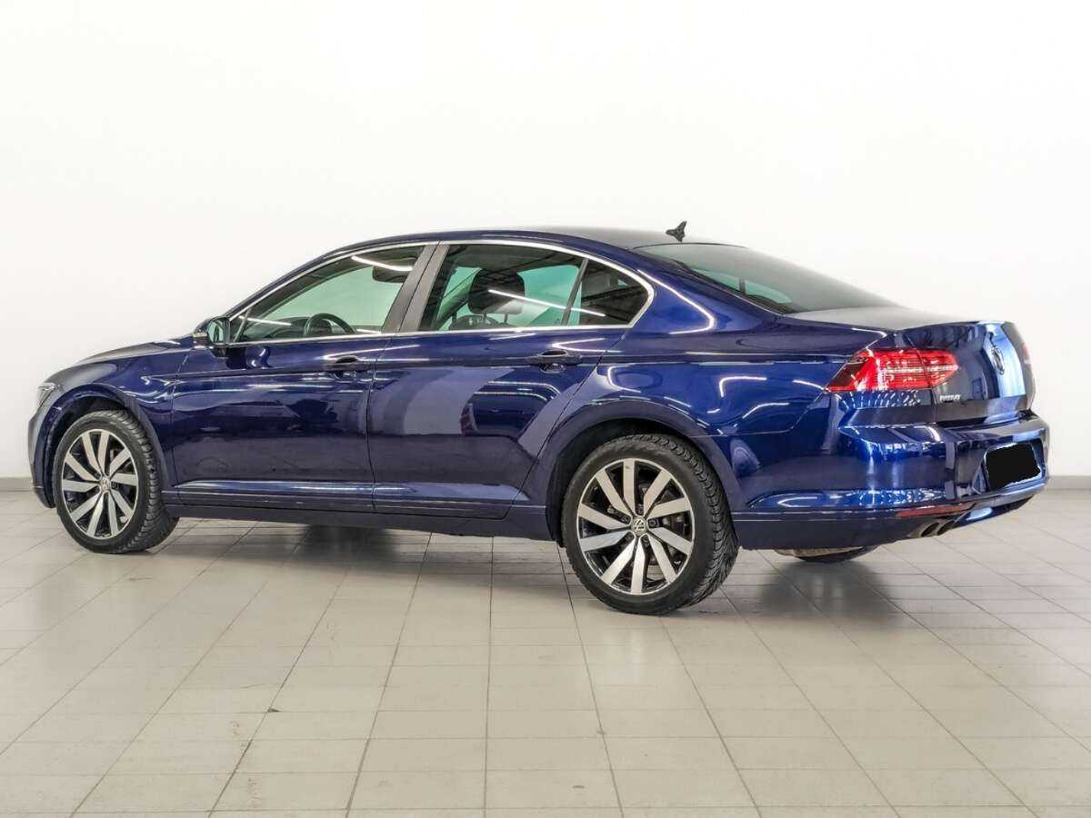 Volkswagen Passat, 2019 - 142 327 км. | Фото №7