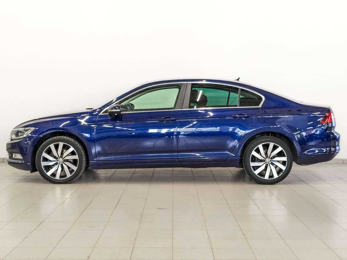 Volkswagen Passat, 2019 - 142 327 км. | Фото №8