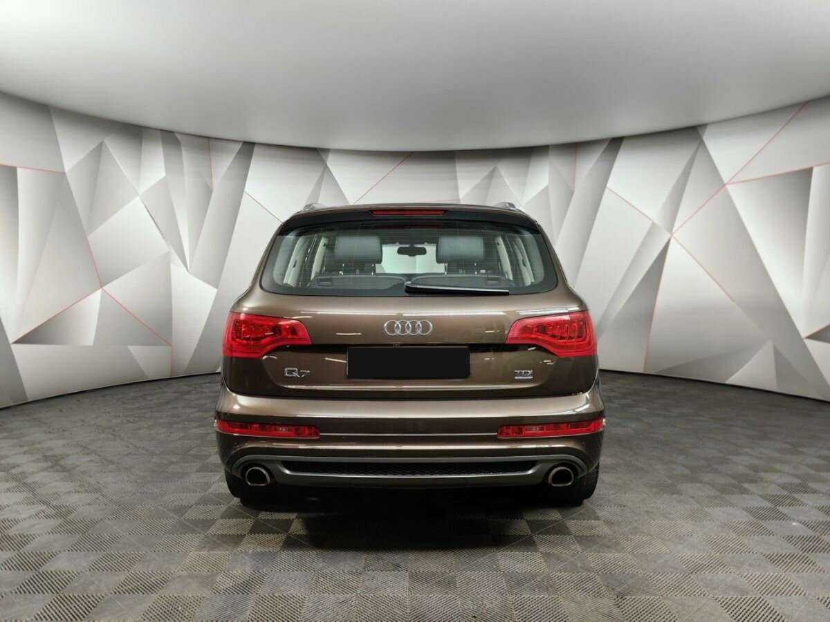Audi Q7, 2014 - 76 193 км. | Фото №8