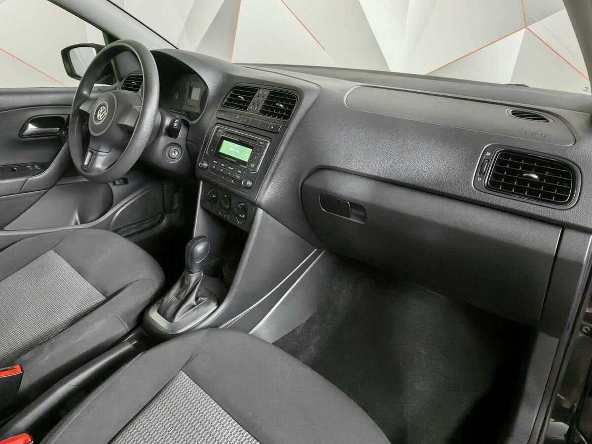 Volkswagen Polo, 2013 Фото №9