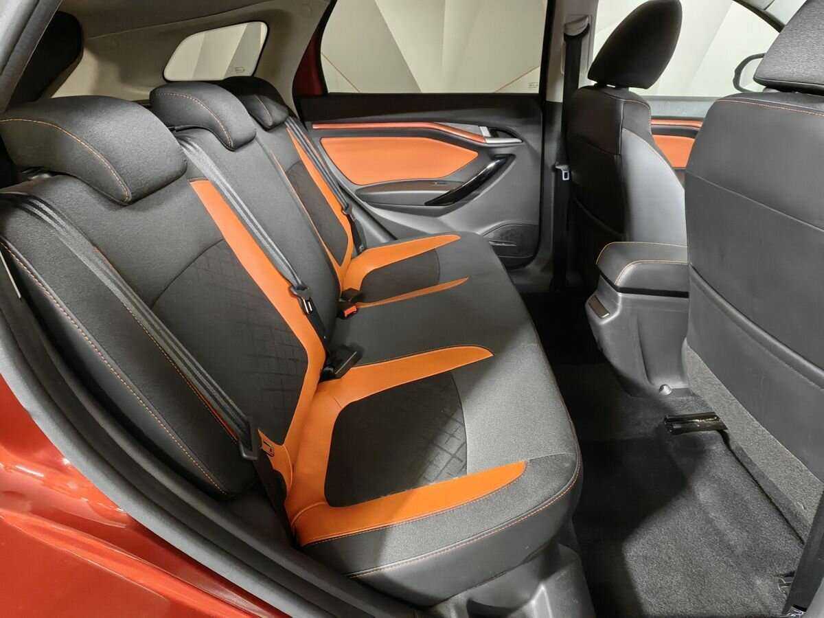 Lada (ВАЗ) Vesta SW Cross, 2019 Фото №12