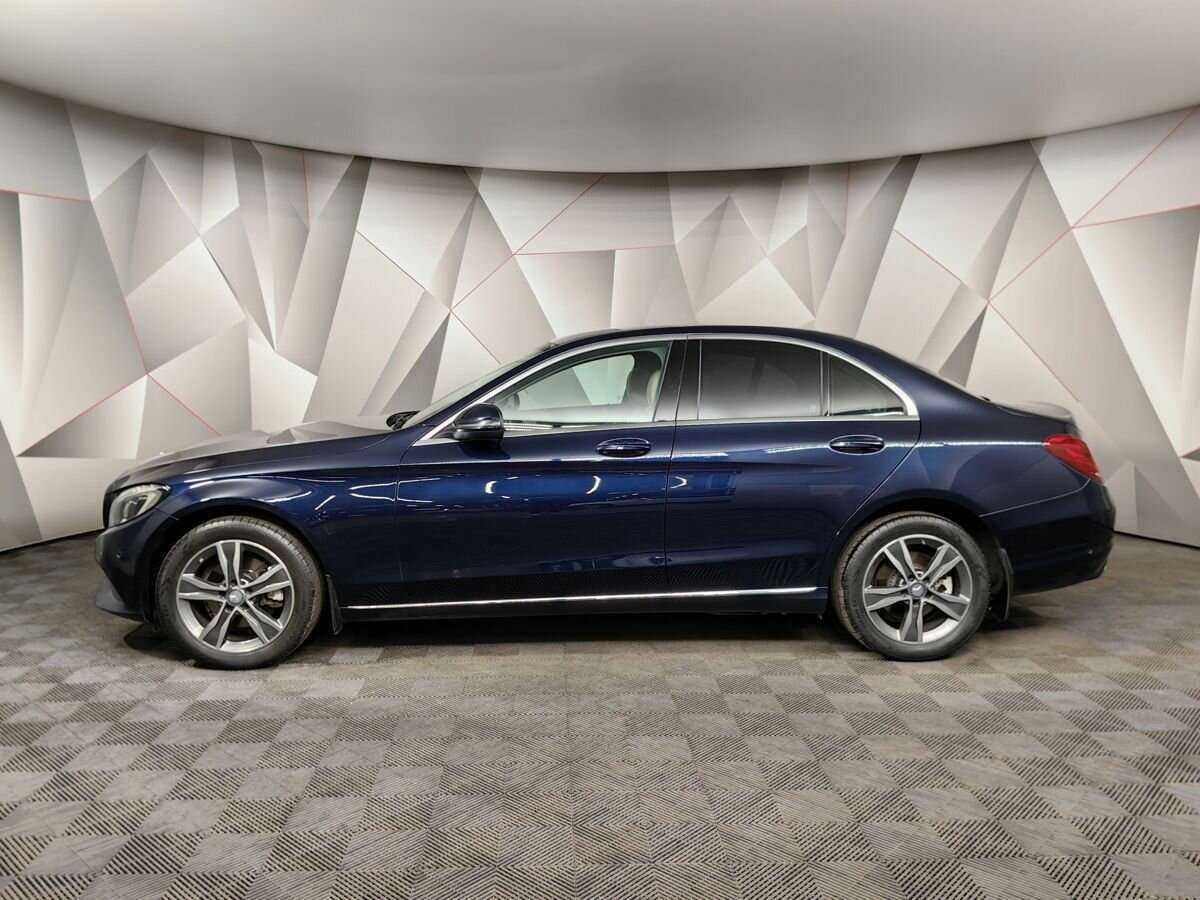Mercedes-Benz C-Класс 200, 2015 - 131 450 км. | Фото №5
