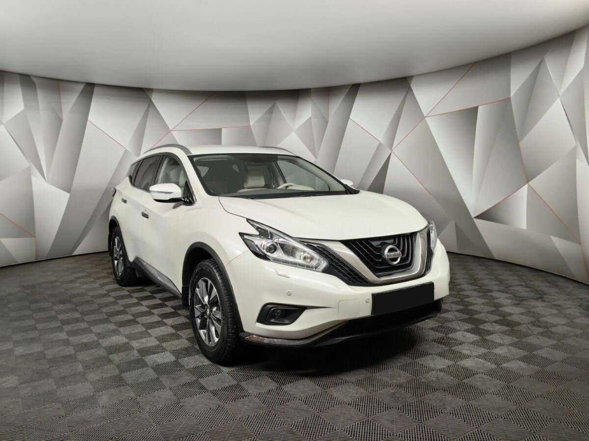 Nissan Murano, 2018 - 101 669 км. | Фото №3