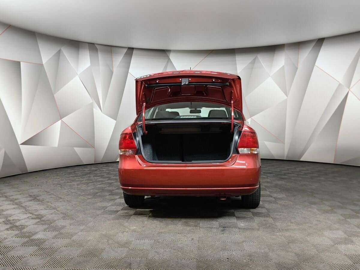 Volkswagen Polo, 2012 Фото №17