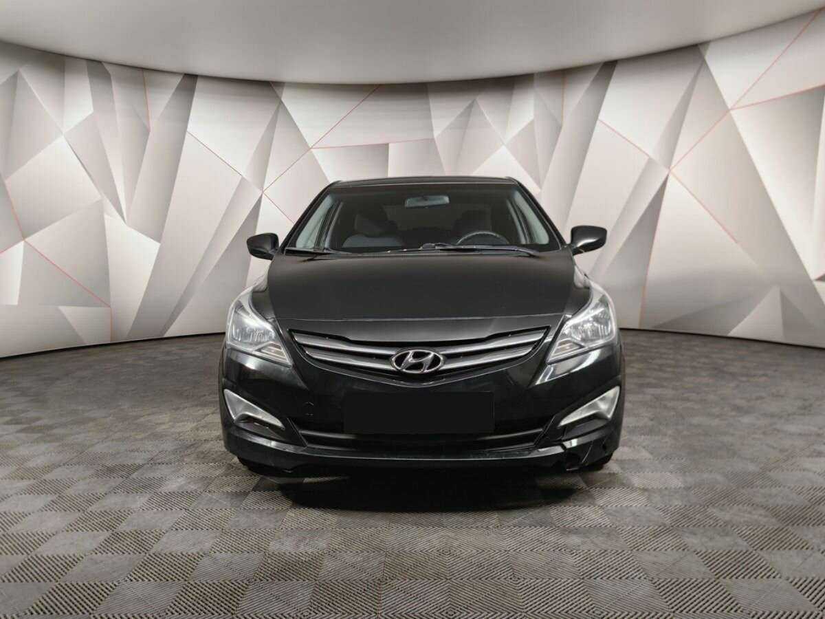 Hyundai Solaris, 2016 - 185 132 км. | Фото №6