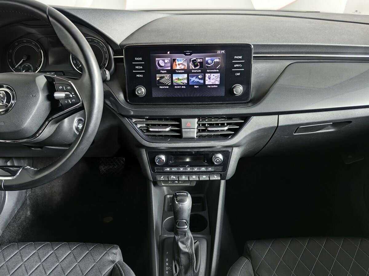 Skoda Rapid, 2020 Фото №11