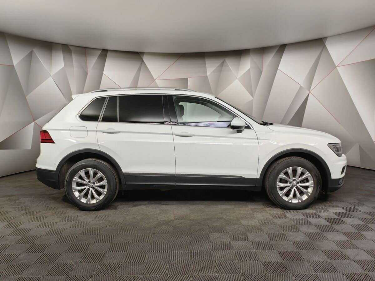 Volkswagen Tiguan, 2018 - 133 225 км. | Фото №6