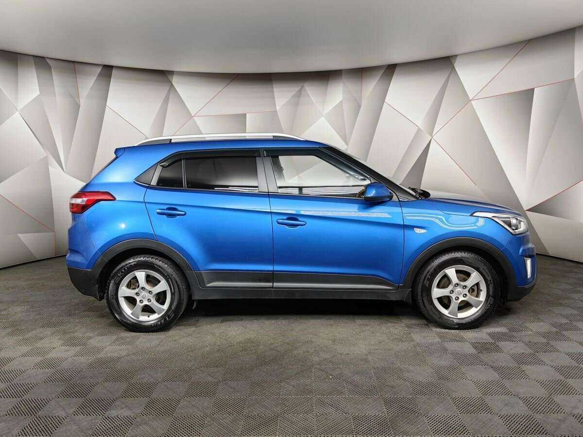 Hyundai Creta, 2017 - 112 810 км. | Фото №6