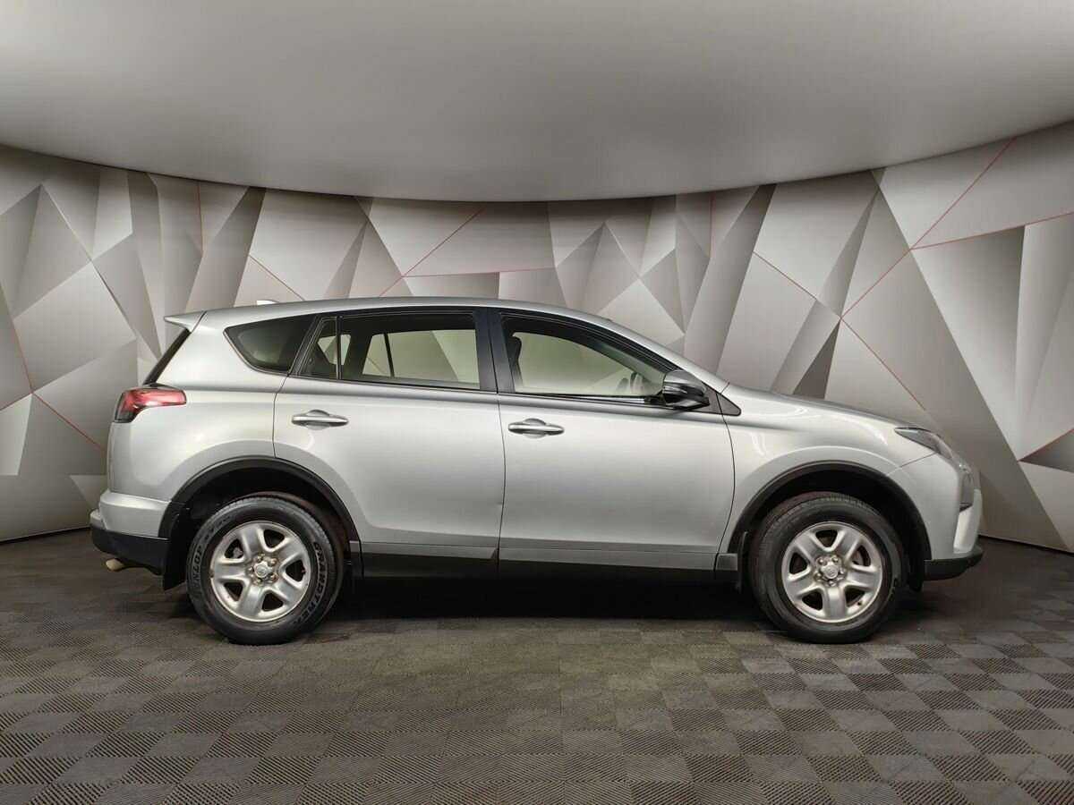 Toyota RAV4, 2016 - 177 936 км. | Фото №5