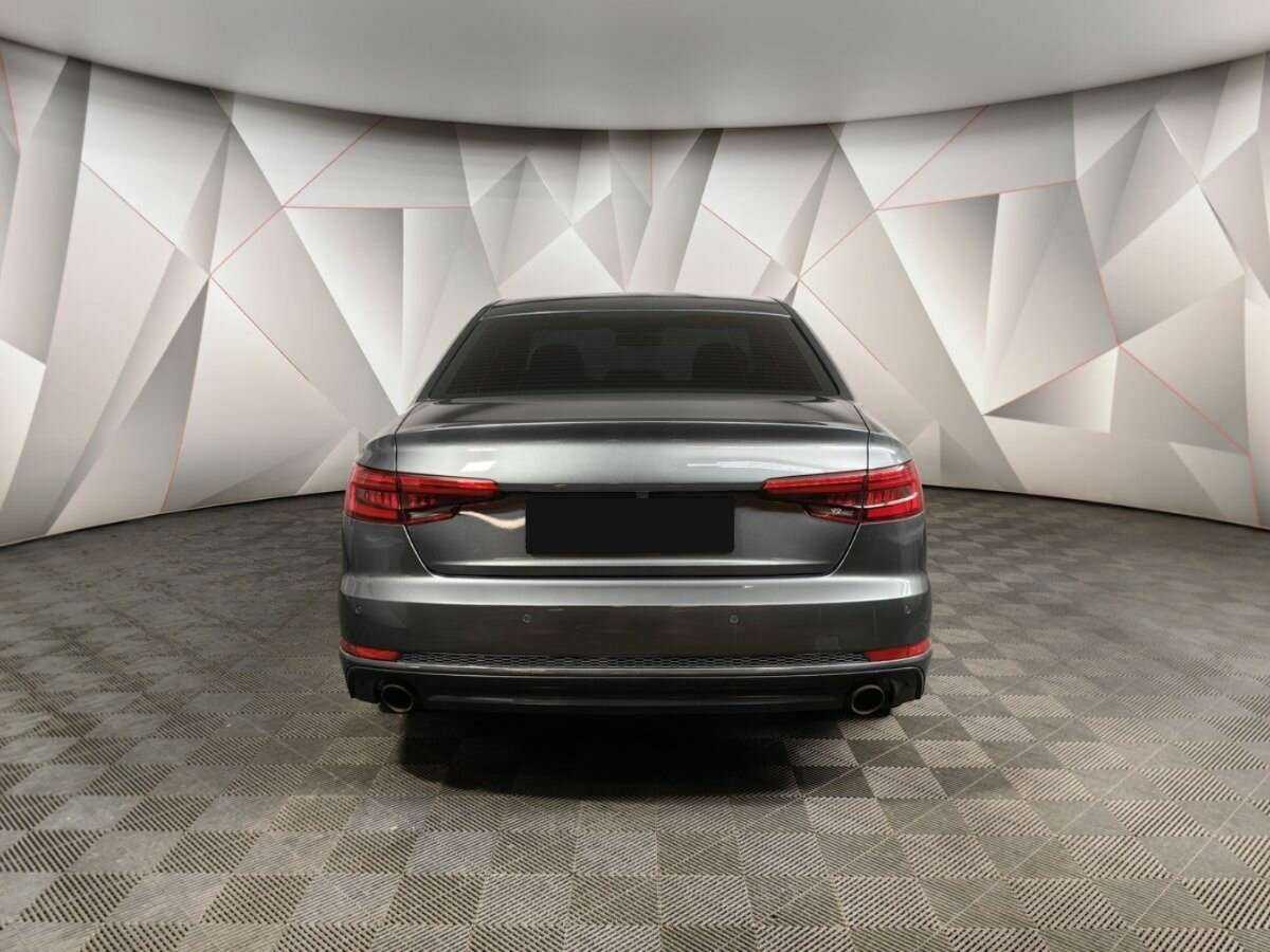 Audi A4, 2016 - 147 436 км. | Фото №8