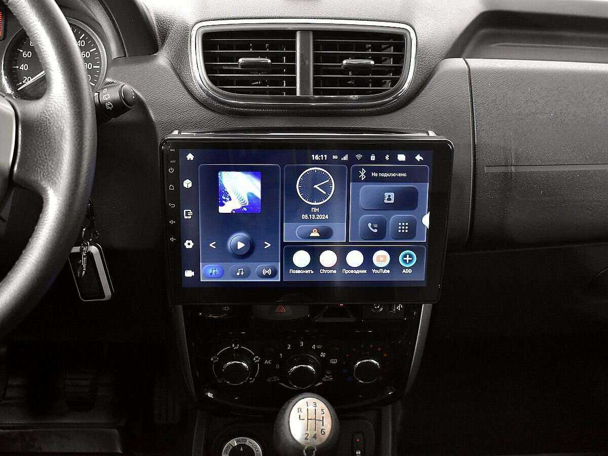 Nissan Terrano, 2014 Фото №10