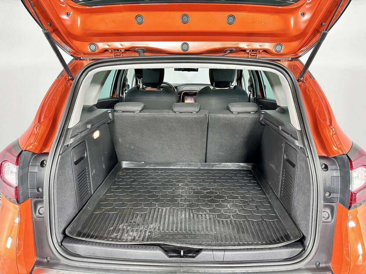 Renault Kaptur, 2016 Фото №17