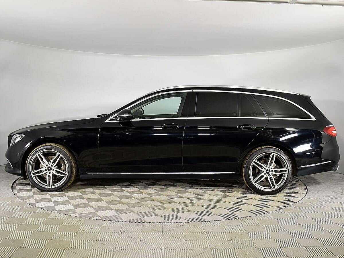 Mercedes-Benz E-Класс 220 d, 2018 - 207 054 км. | Фото №6