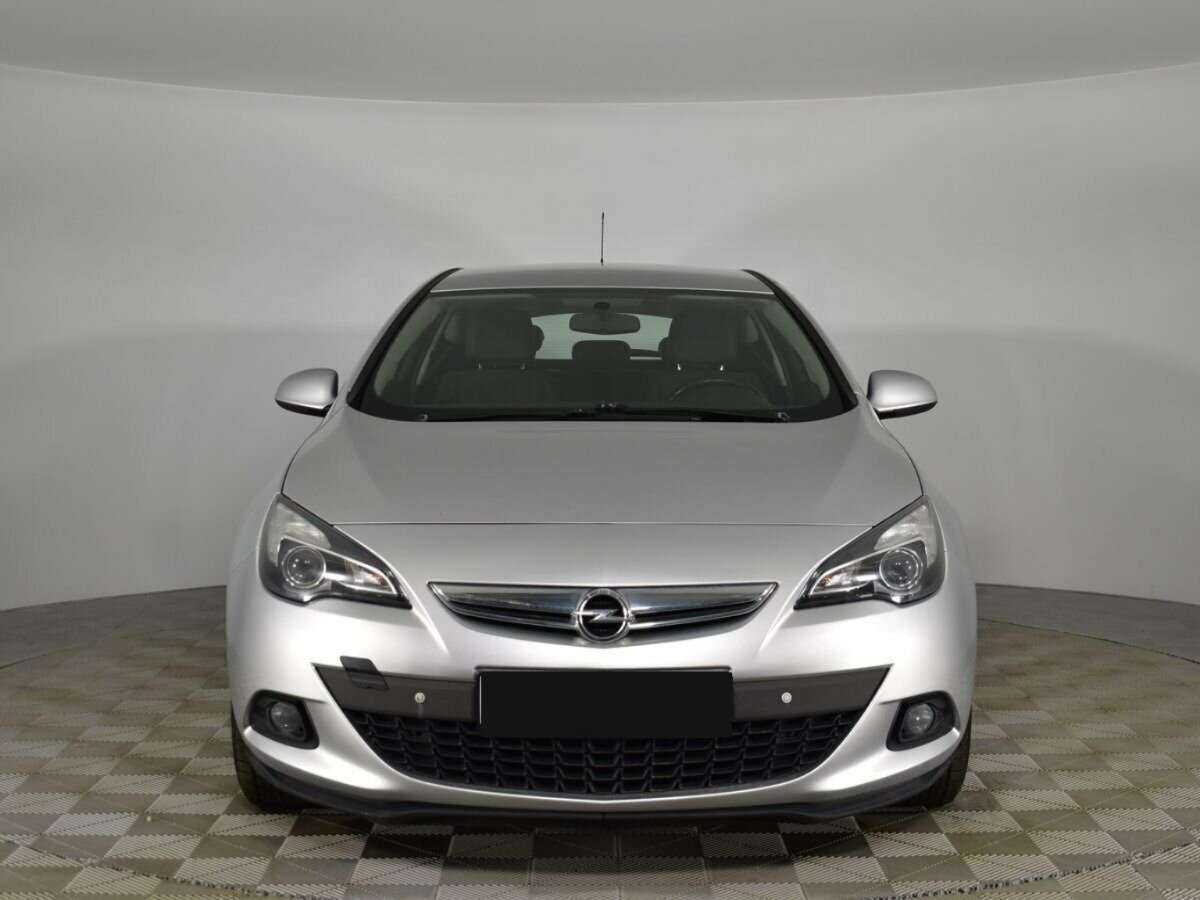 Opel Astra GTC, 2013 Фото №3