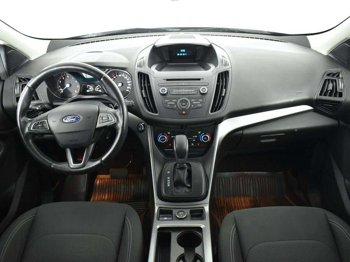 Ford Kuga, 2017 Фото №10