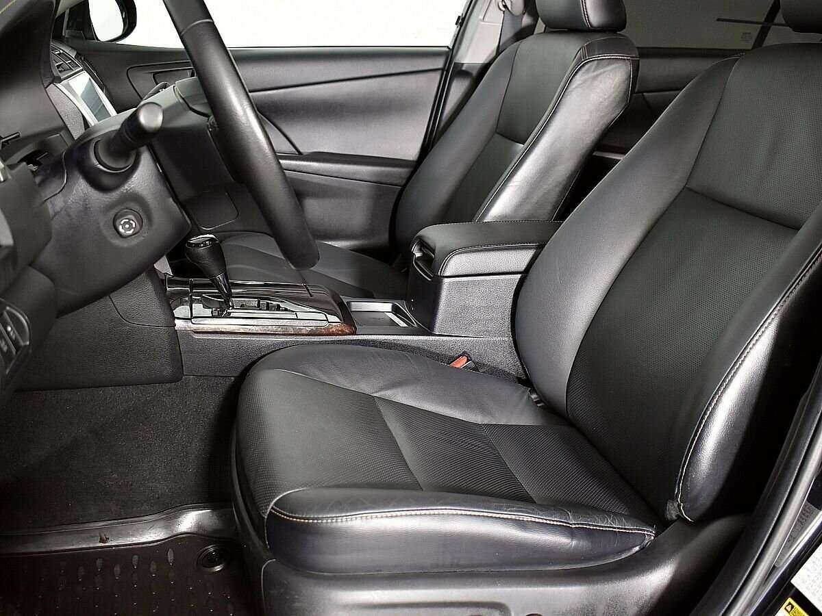 Toyota Camry, 2014 - 127 317 км. | Фото №8