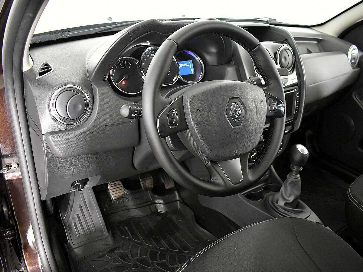 Renault Duster, 2018 Фото №7