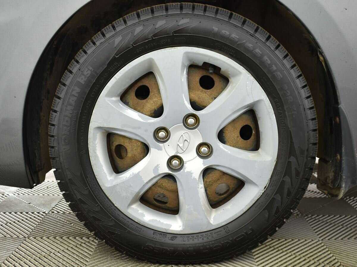 Hyundai Solaris, 2013 - 253 888 км. | Фото №8