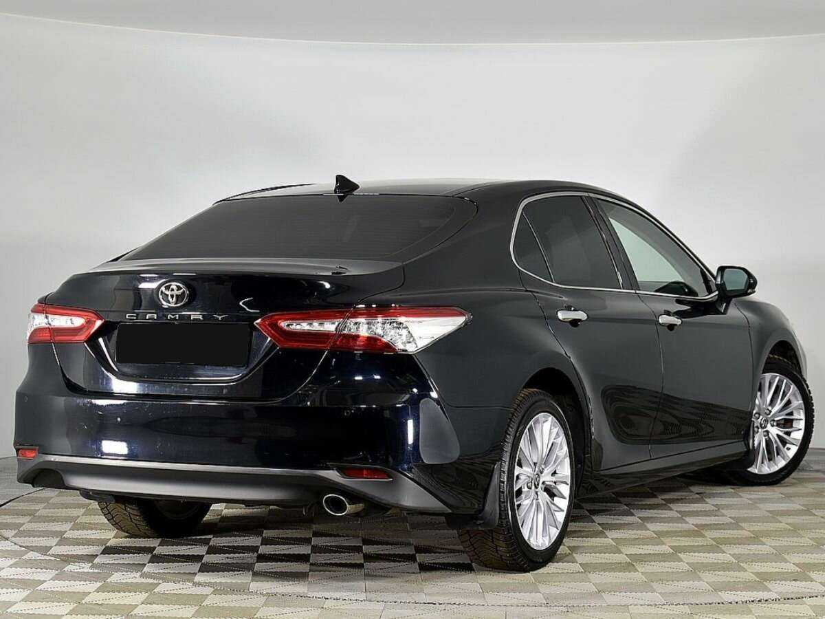 Toyota Camry, 2020 - 62 452 км. | Фото №2