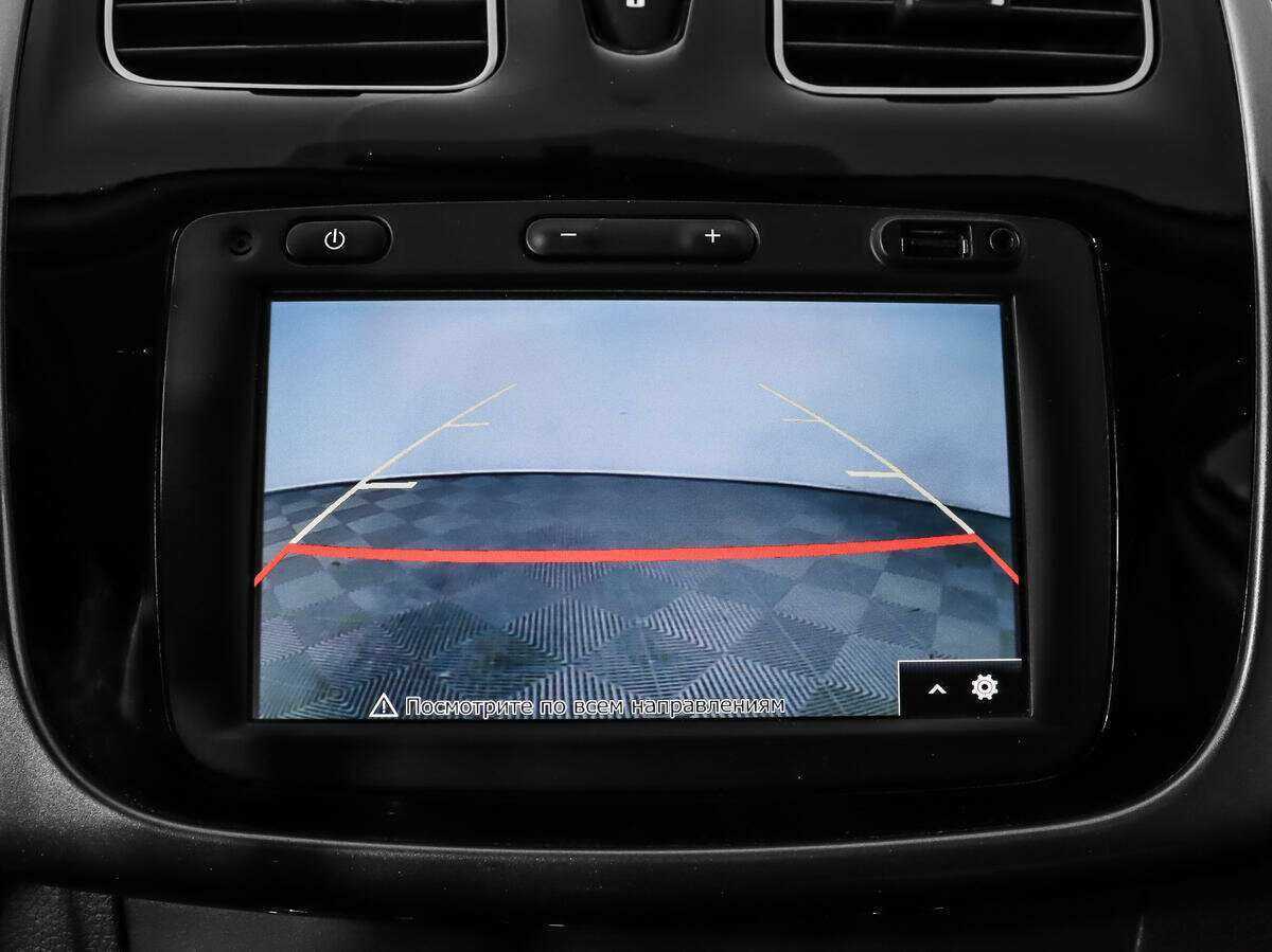 Renault Sandero Stepway, 2020 Фото №15