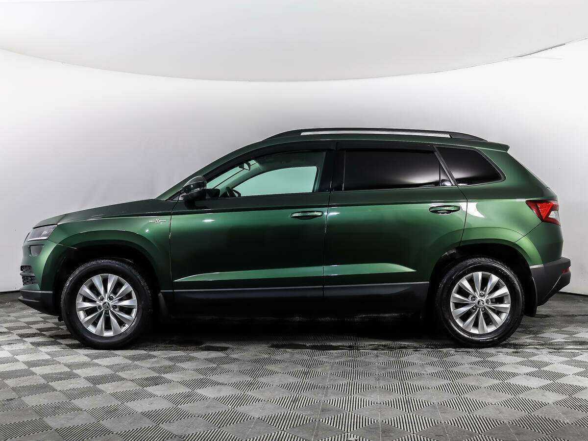 Skoda Karoq DSG6, 2021 - 25 685 км. | Фото №8