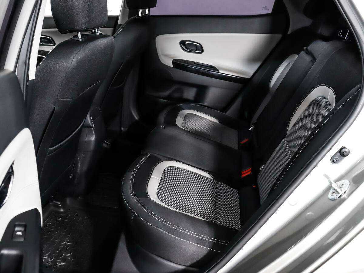 Kia Ceed, 2014 Фото №9