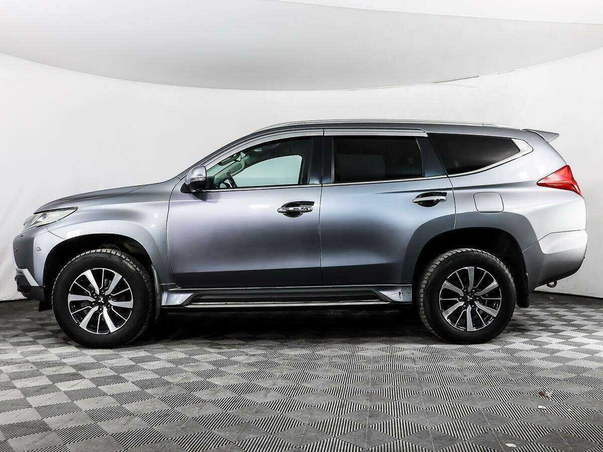 Mitsubishi Pajero Sport, 2016 - 201 246 км. | Фото №7