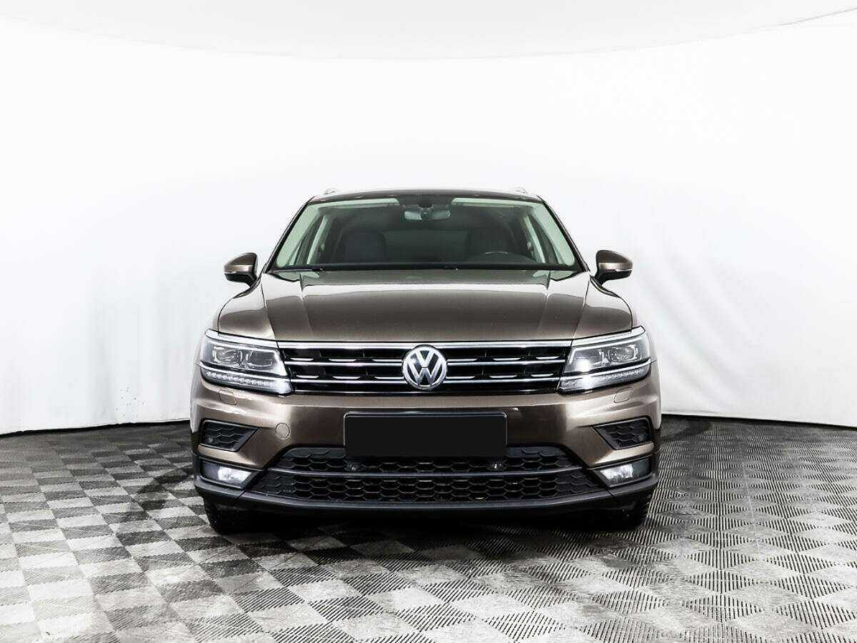 Volkswagen Tiguan, 2018 - 165 539 км. | Фото №2