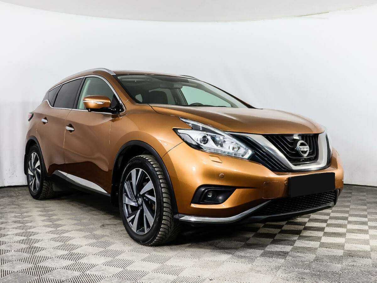 Nissan Murano, 2016 - 153 042 км. | Фото №3