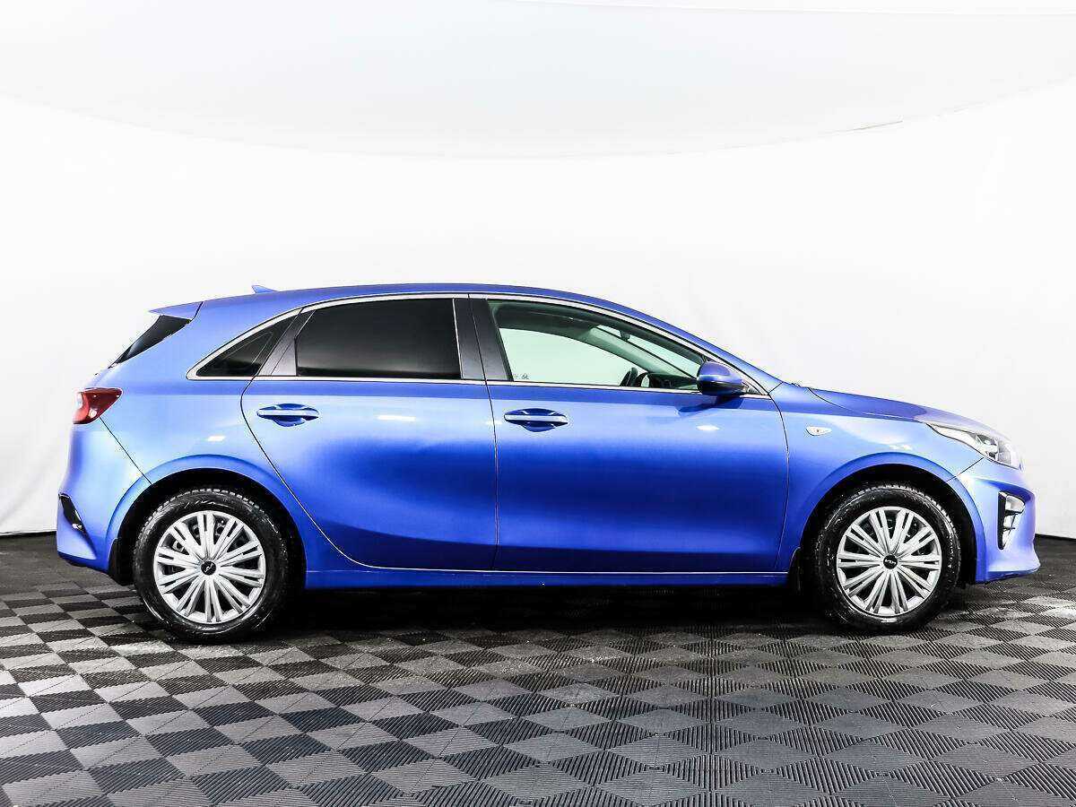 Kia Ceed, 2018 Фото №4