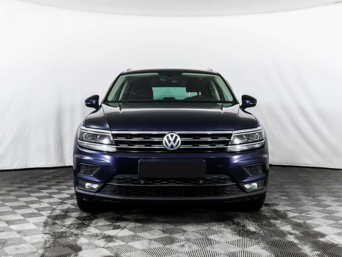 Volkswagen Tiguan, 2017 - 127 000 км. | Фото №2