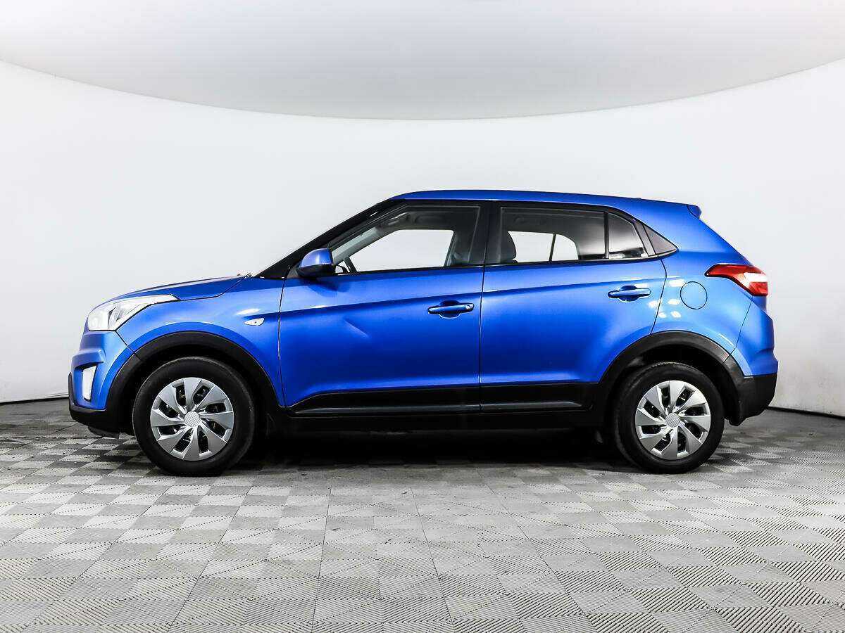 Hyundai Creta, 2017 Фото №8