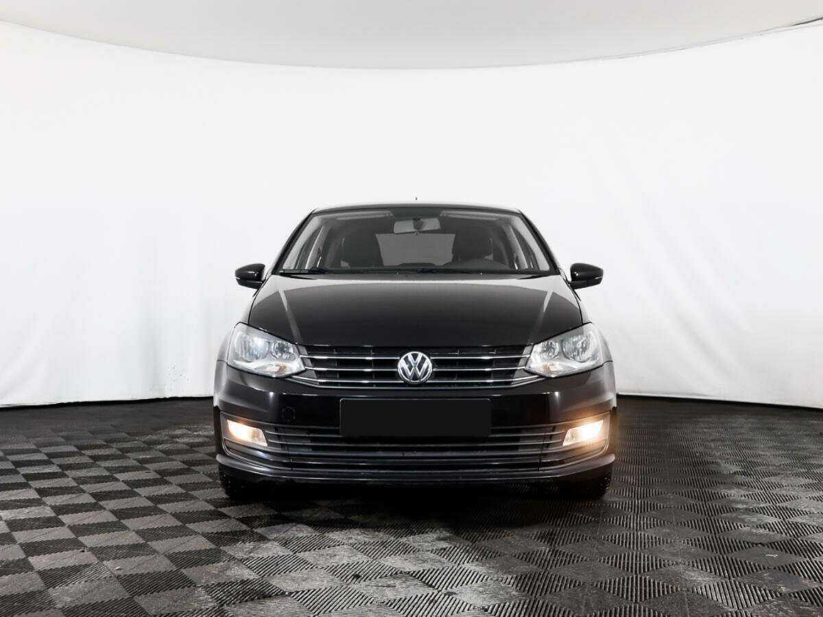 Volkswagen Polo, 2016 Фото №2